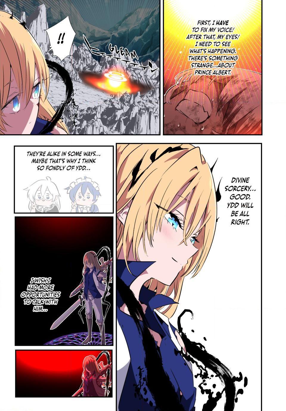 I Was Reincarnated as the 7th Prince Chap 195 - Next Chap 196