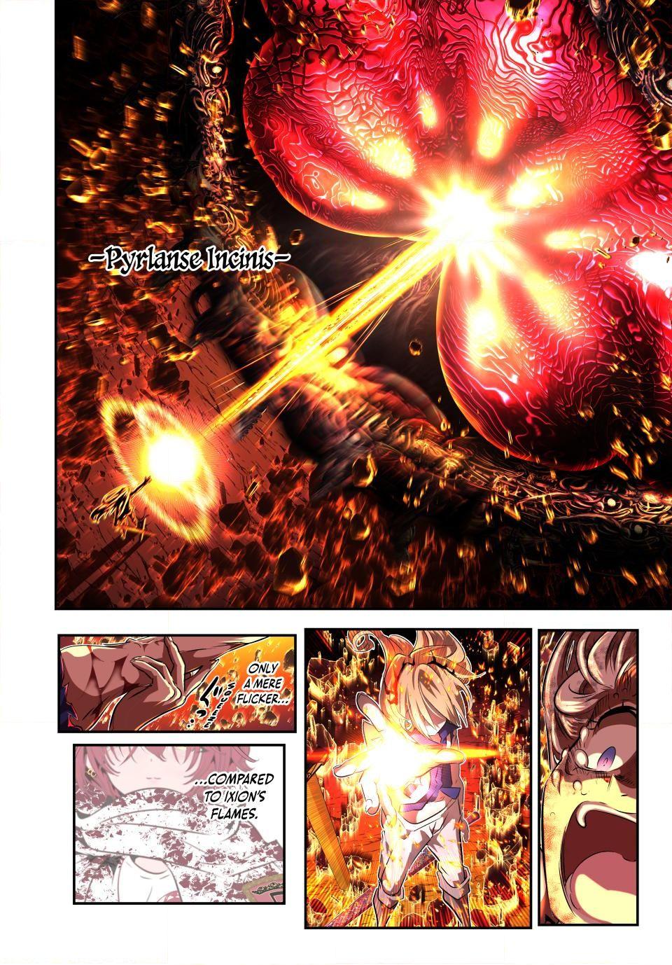 I Was Reincarnated as the 7th Prince Chap 195 - Next Chap 196