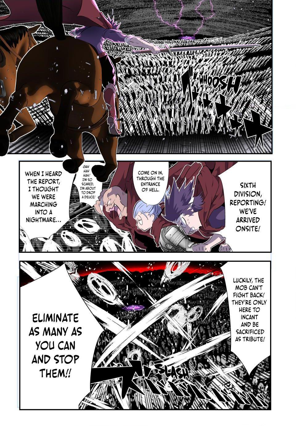 I Was Reincarnated as the 7th Prince Chap 195 - Next Chap 196