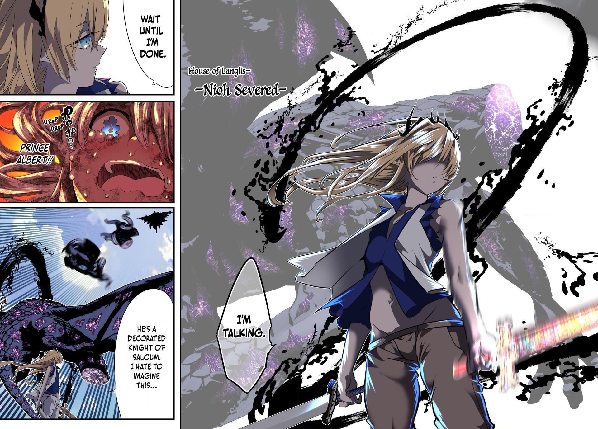 I Was Reincarnated as the 7th Prince Chap 195 - Next Chap 196