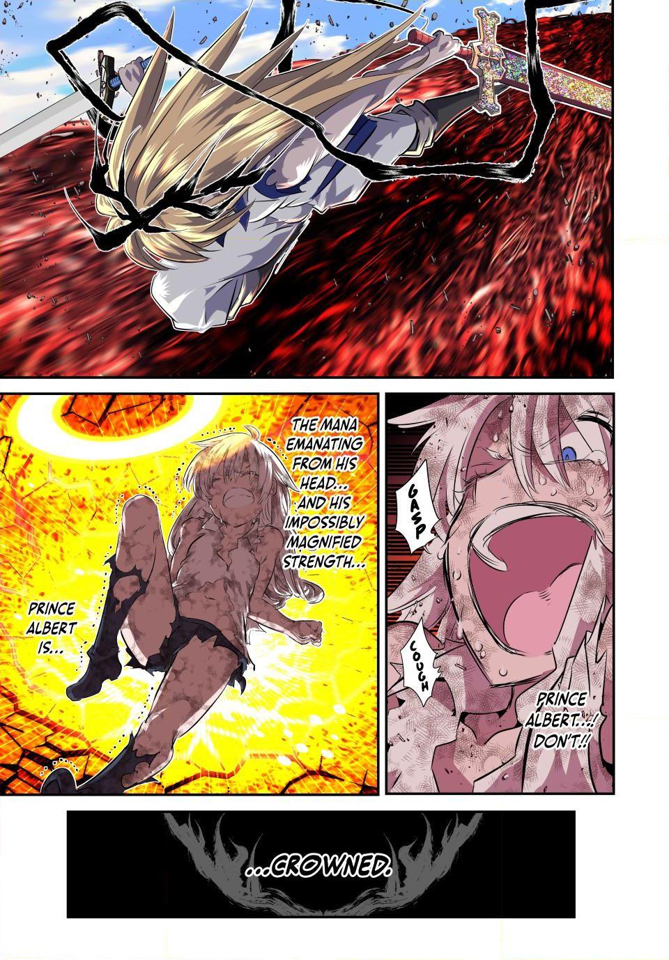 I Was Reincarnated as the 7th Prince Chap 196 - Next Chap 197