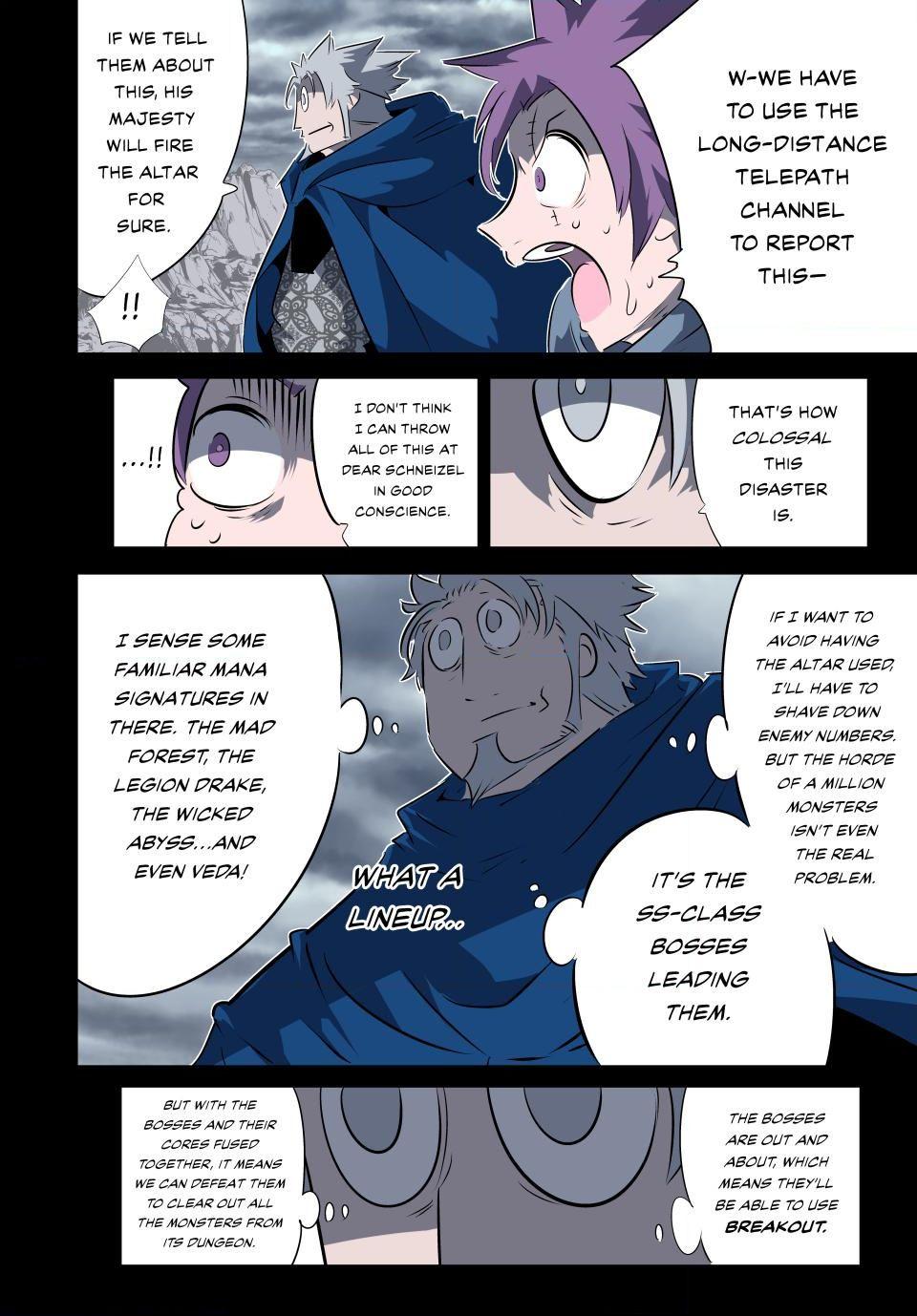 I Was Reincarnated as the 7th Prince Chap 196 - Next Chap 197