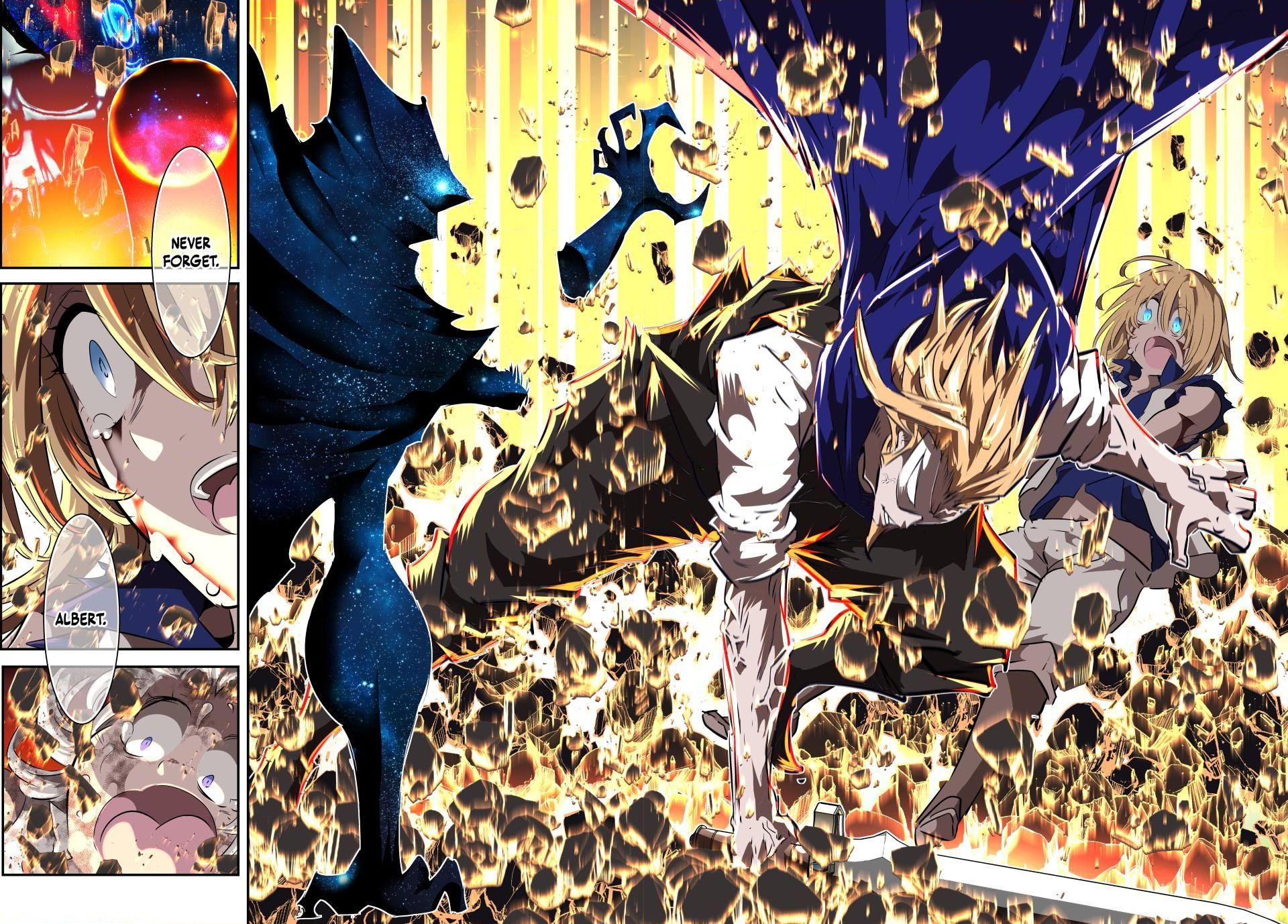 I Was Reincarnated as the 7th Prince Chap 196 - Next Chap 197