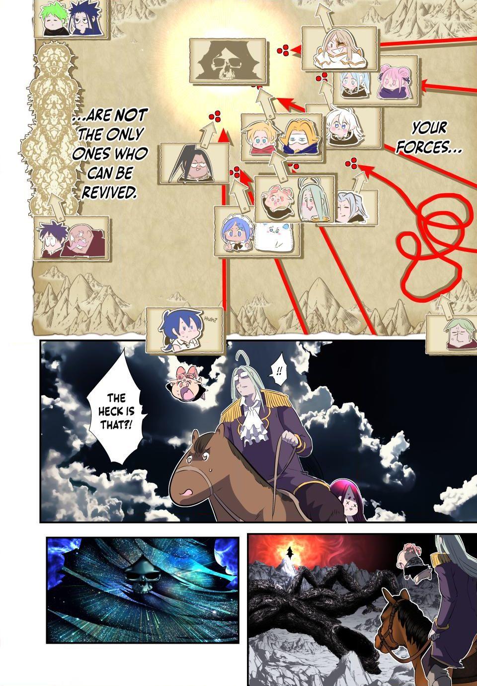 I Was Reincarnated as the 7th Prince Chap 196 - Next Chap 197