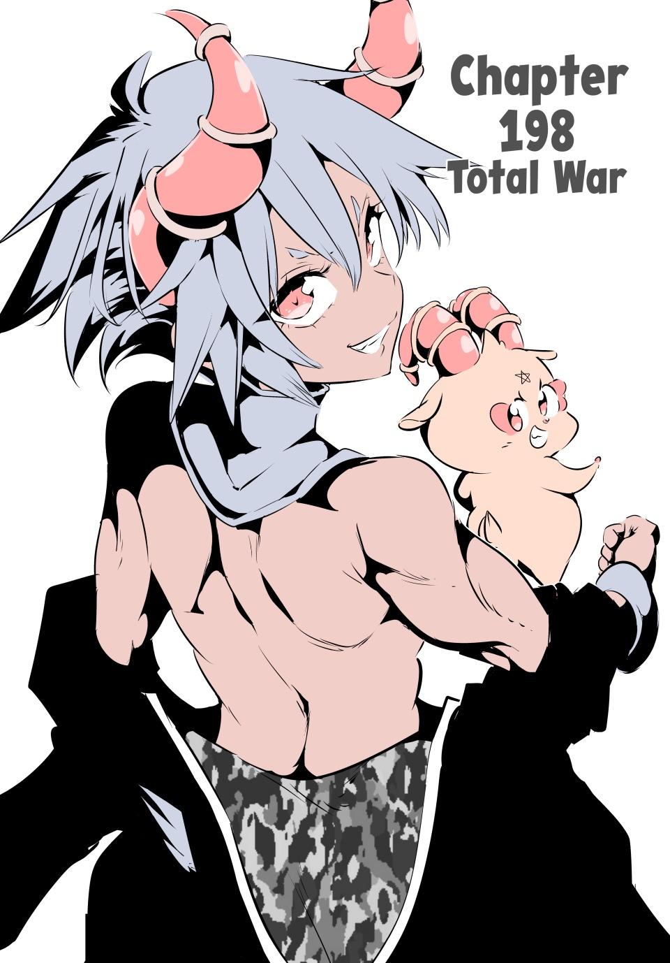 I Was Reincarnated as the 7th Prince Chap 198 - Next Chap 199