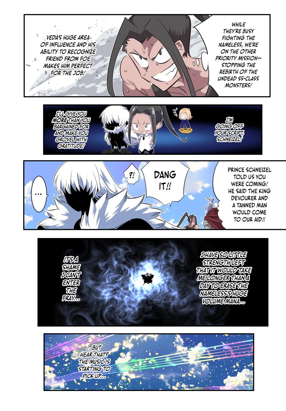 I Was Reincarnated as the 7th Prince Chap 198 - Next Chap 199