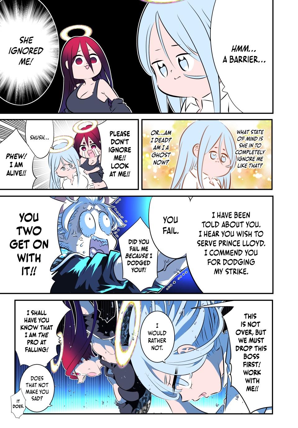 I Was Reincarnated as the 7th Prince Chap 198 - Next Chap 199