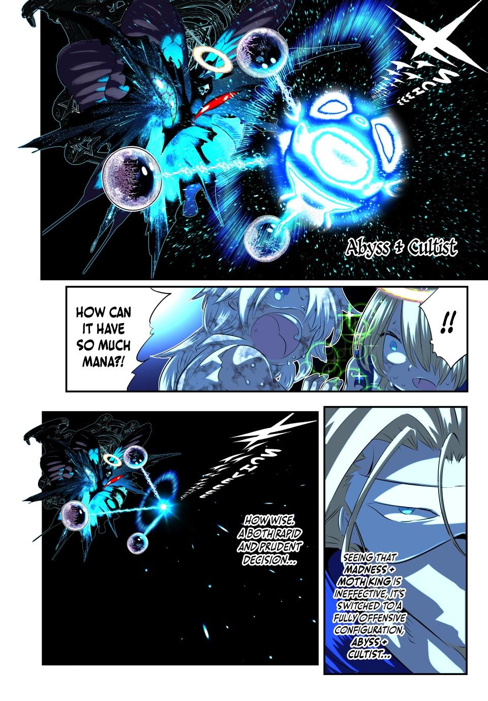 I Was Reincarnated as the 7th Prince Chap 198 - Next Chap 199