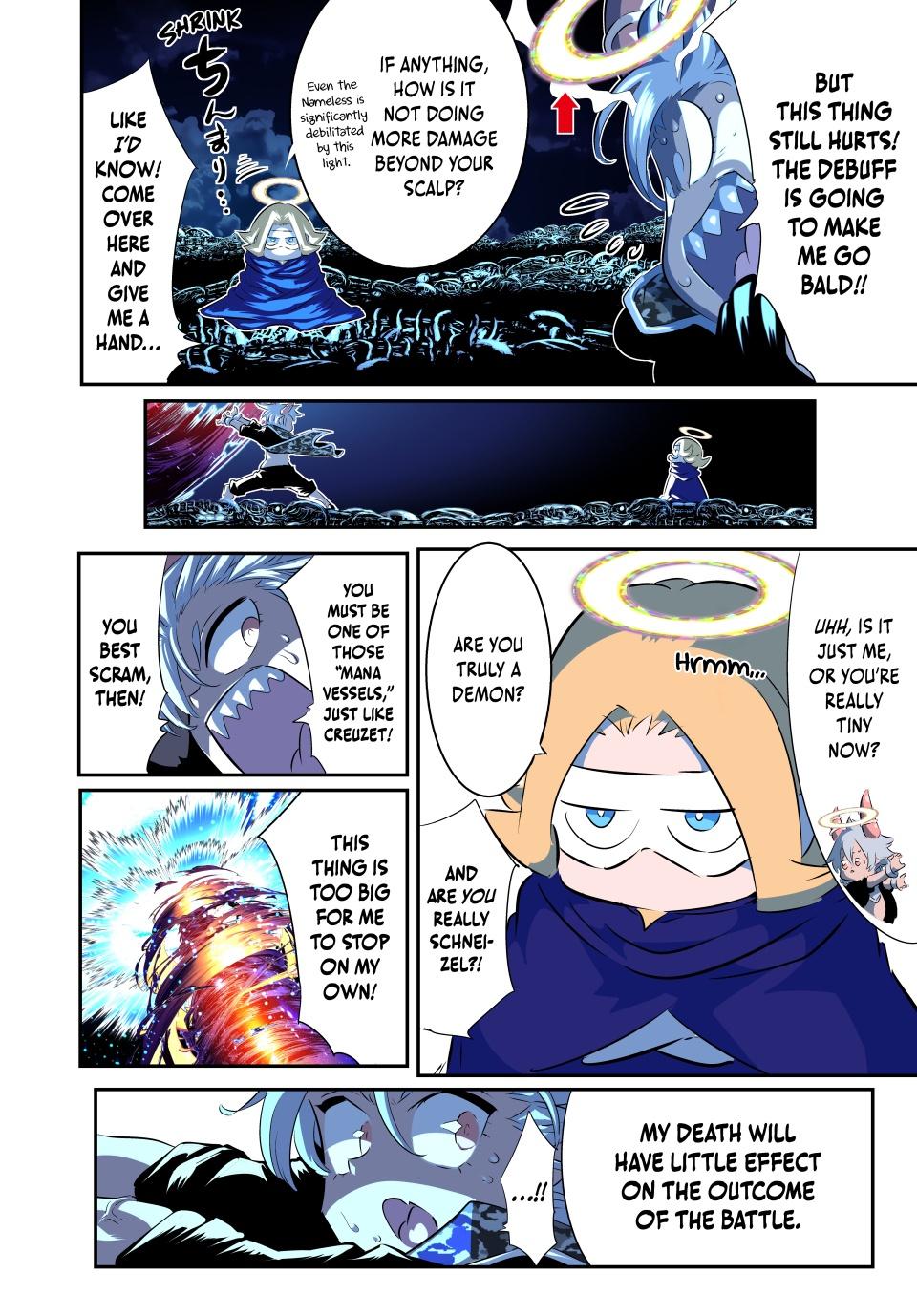 I Was Reincarnated as the 7th Prince Chap 198 - Next Chap 199