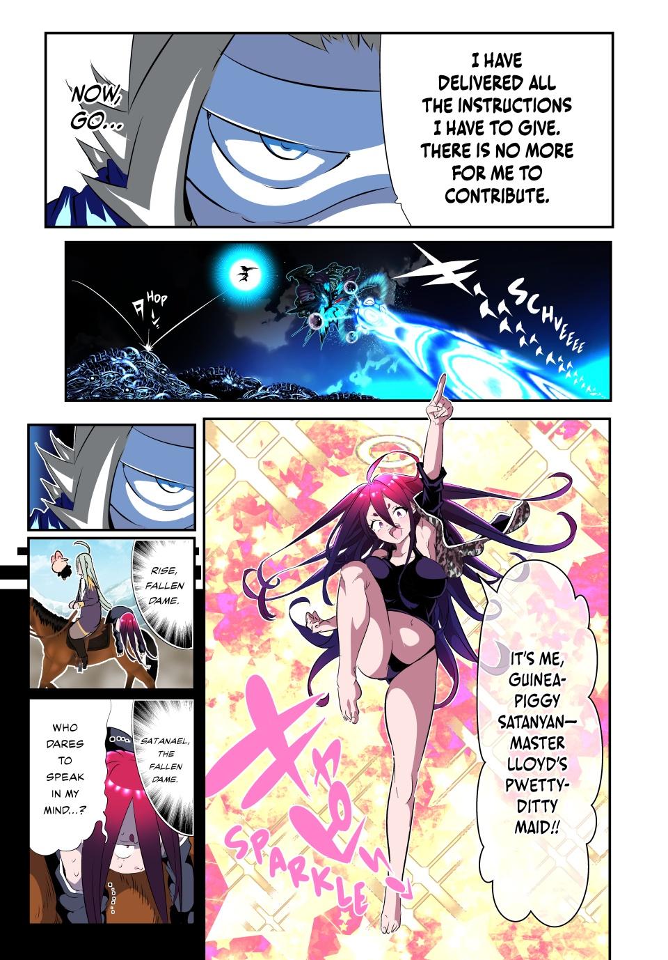 I Was Reincarnated as the 7th Prince Chap 198 - Next Chap 199