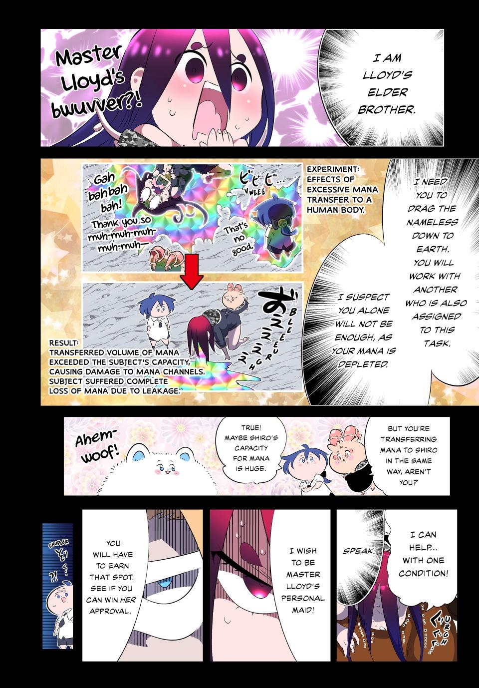 I Was Reincarnated as the 7th Prince Chap 198 - Next Chap 199