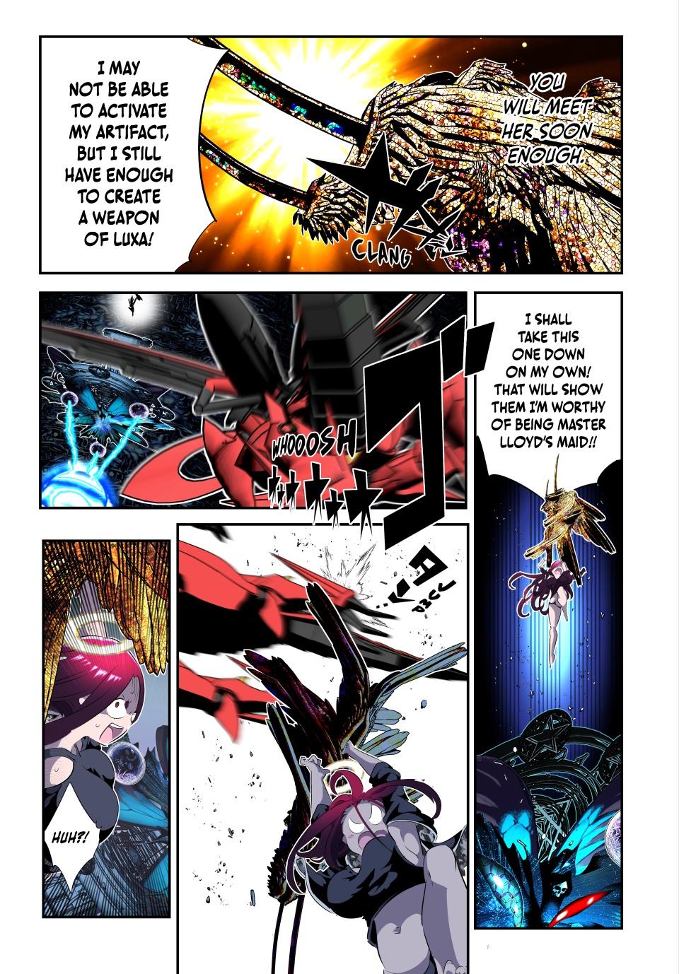 I Was Reincarnated as the 7th Prince Chap 198 - Next Chap 199