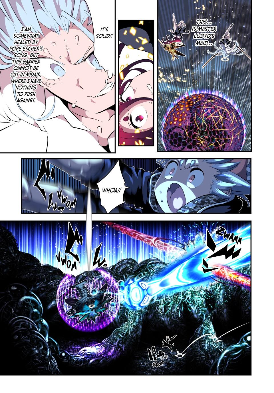 I Was Reincarnated as the 7th Prince Chap 198 - Next Chap 199