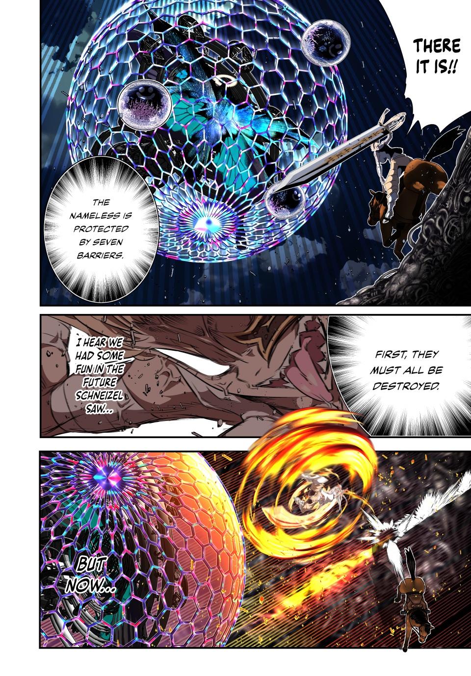 I Was Reincarnated as the 7th Prince Chap 198 - Next Chap 199