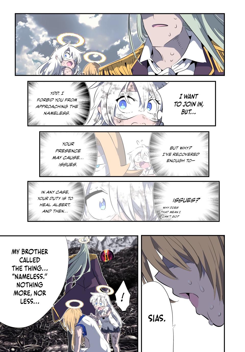 I Was Reincarnated as the 7th Prince Chap 198 - Next Chap 199