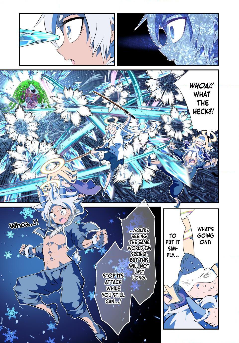 I Was Reincarnated as the 7th Prince Chap 199 - Next Chap 200
