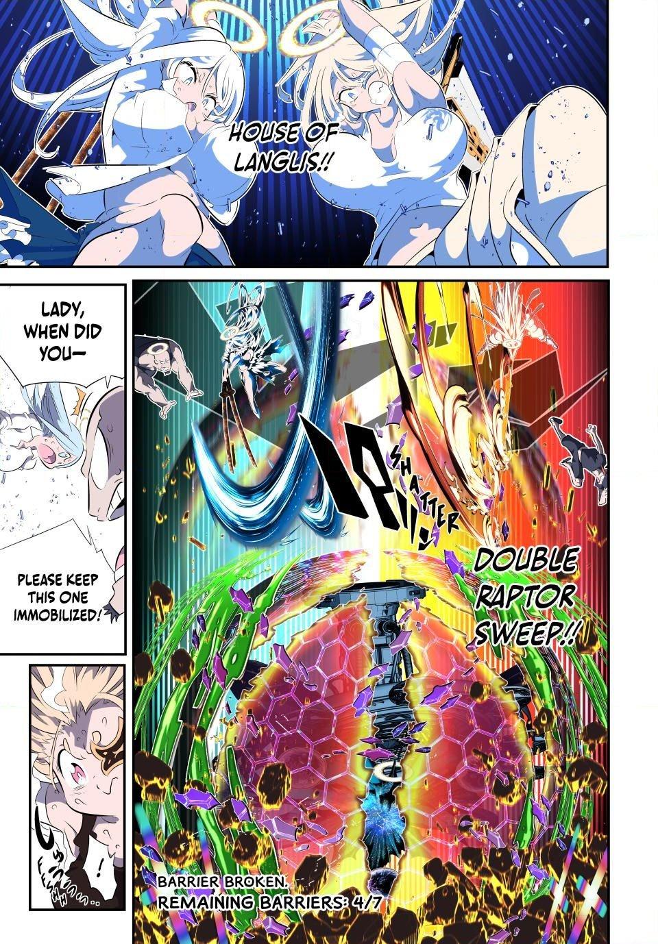 I Was Reincarnated as the 7th Prince Chap 199 - Next Chap 200