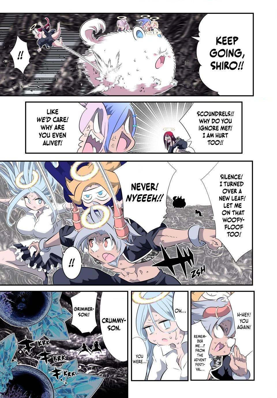 I Was Reincarnated as the 7th Prince Chap 199 - Next Chap 200