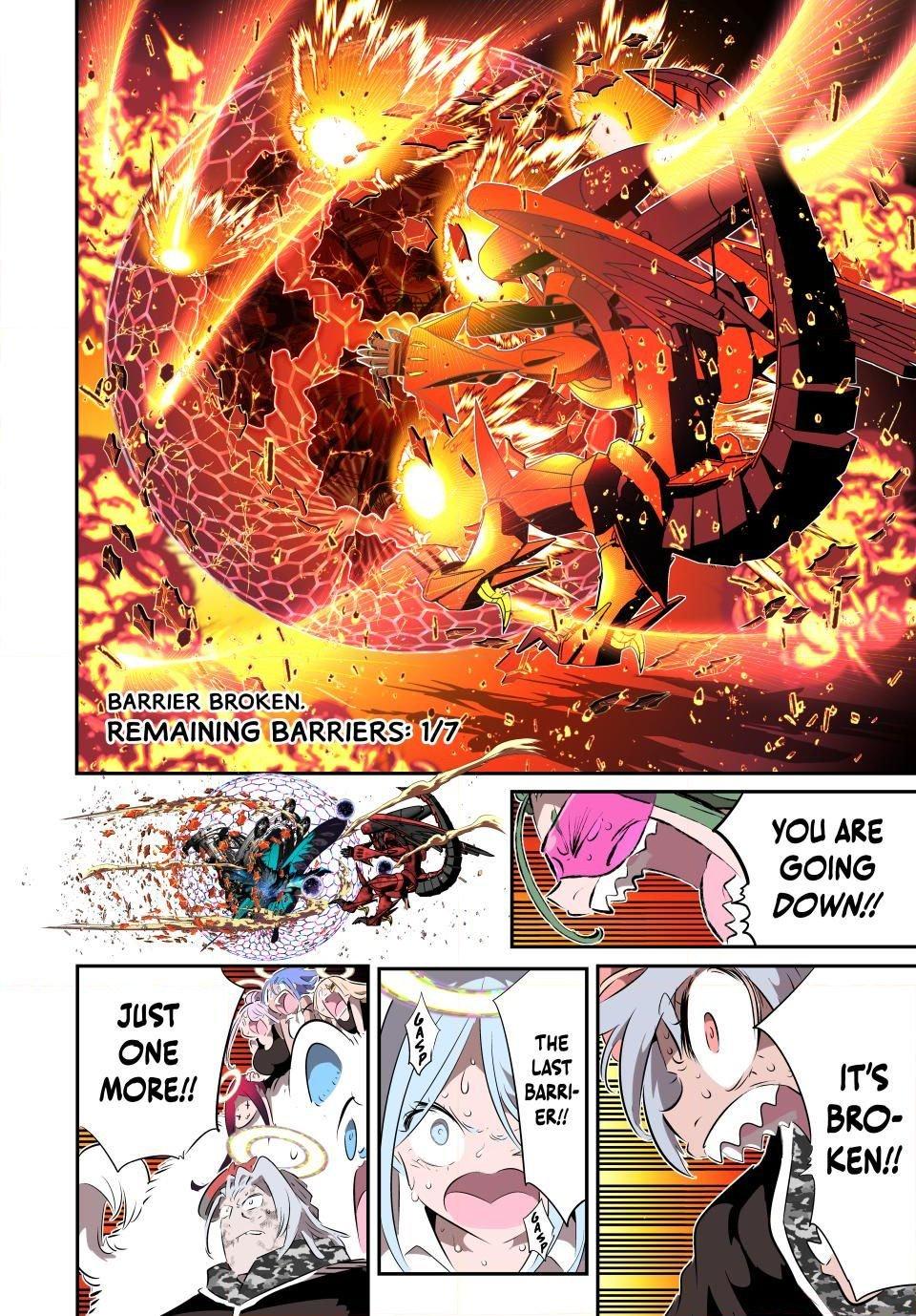 I Was Reincarnated as the 7th Prince Chap 199 - Next Chap 200