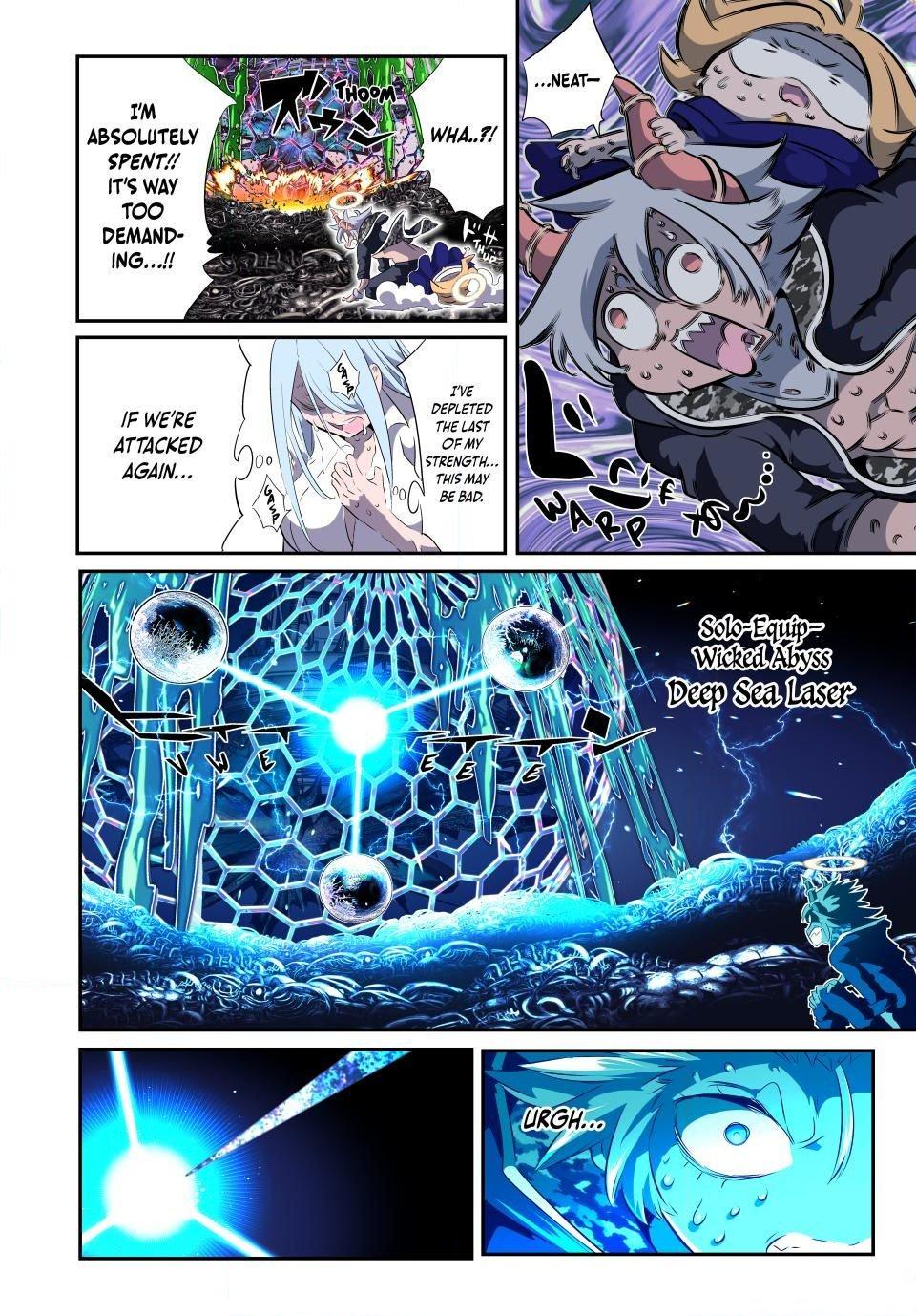 I Was Reincarnated as the 7th Prince Chap 199 - Next Chap 200