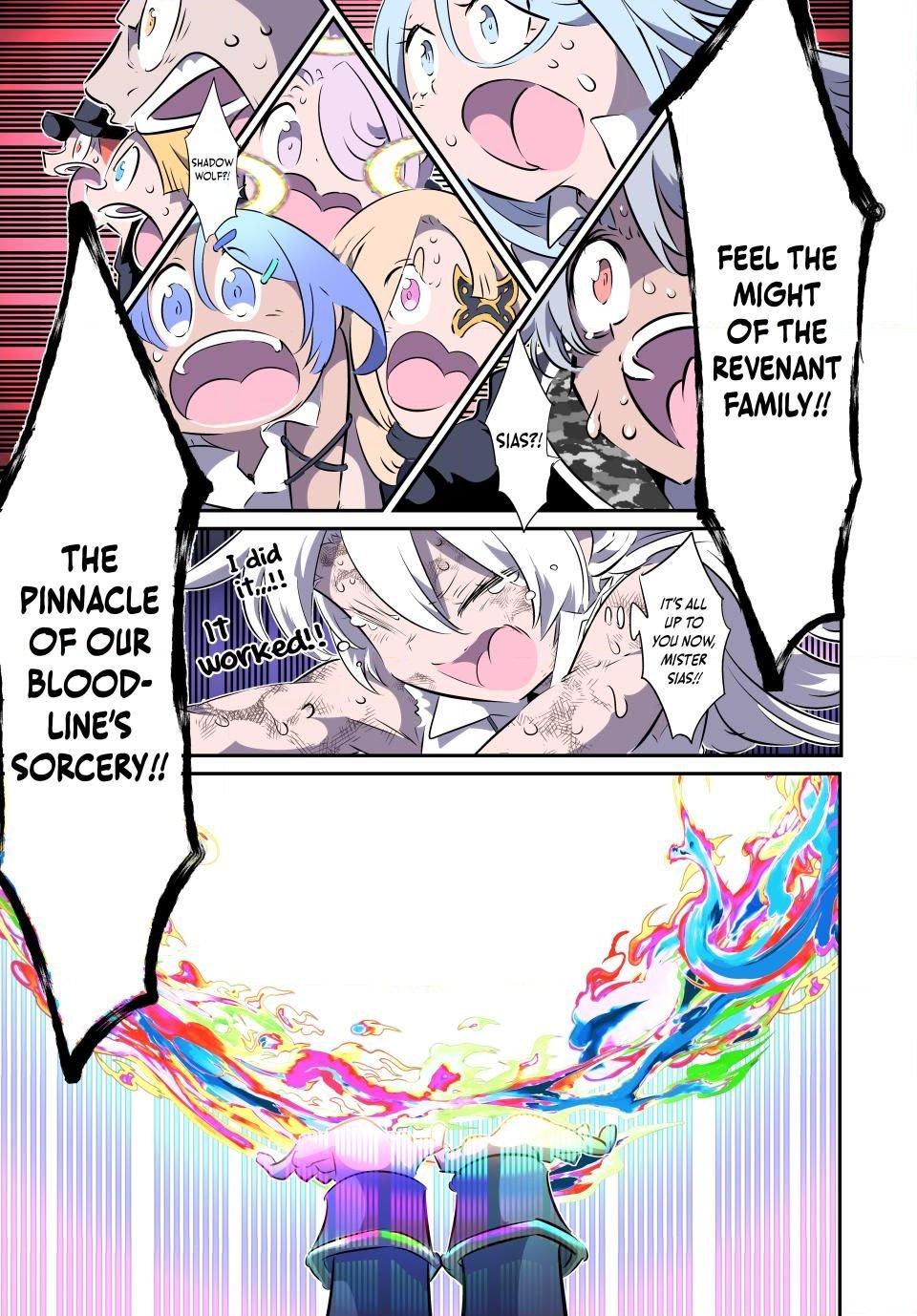 I Was Reincarnated as the 7th Prince Chap 199 - Next Chap 200