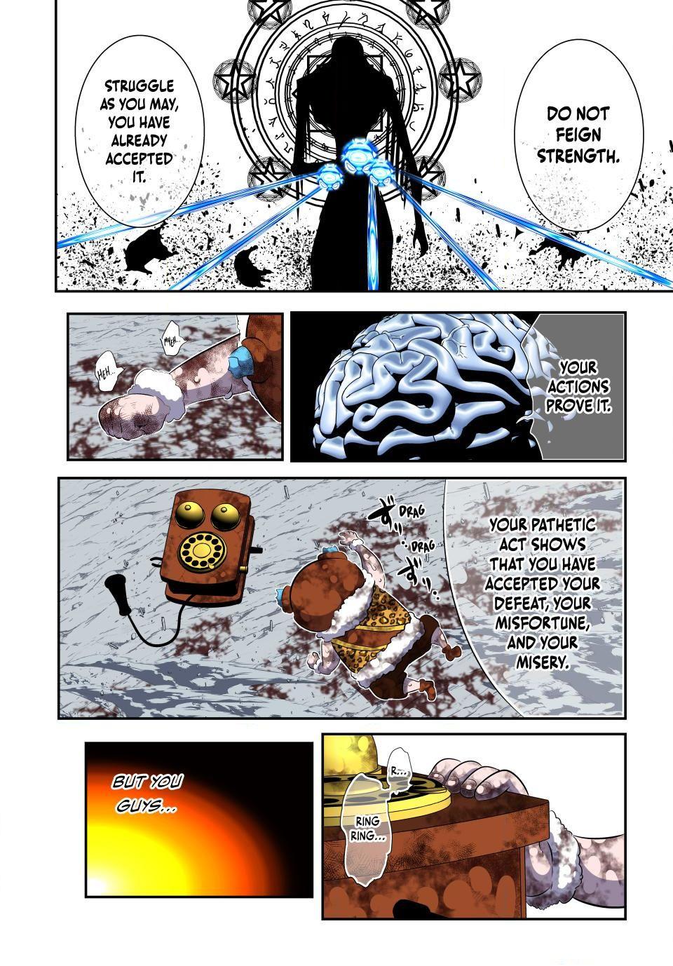 I Was Reincarnated as the 7th Prince Chap 190 - Next Chap 191