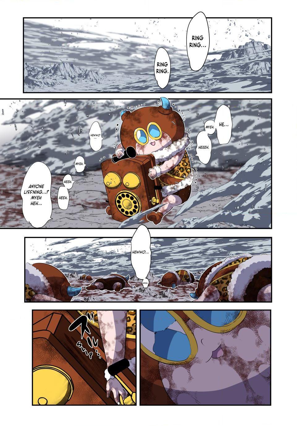 I Was Reincarnated as the 7th Prince Chap 190 - Next Chap 191