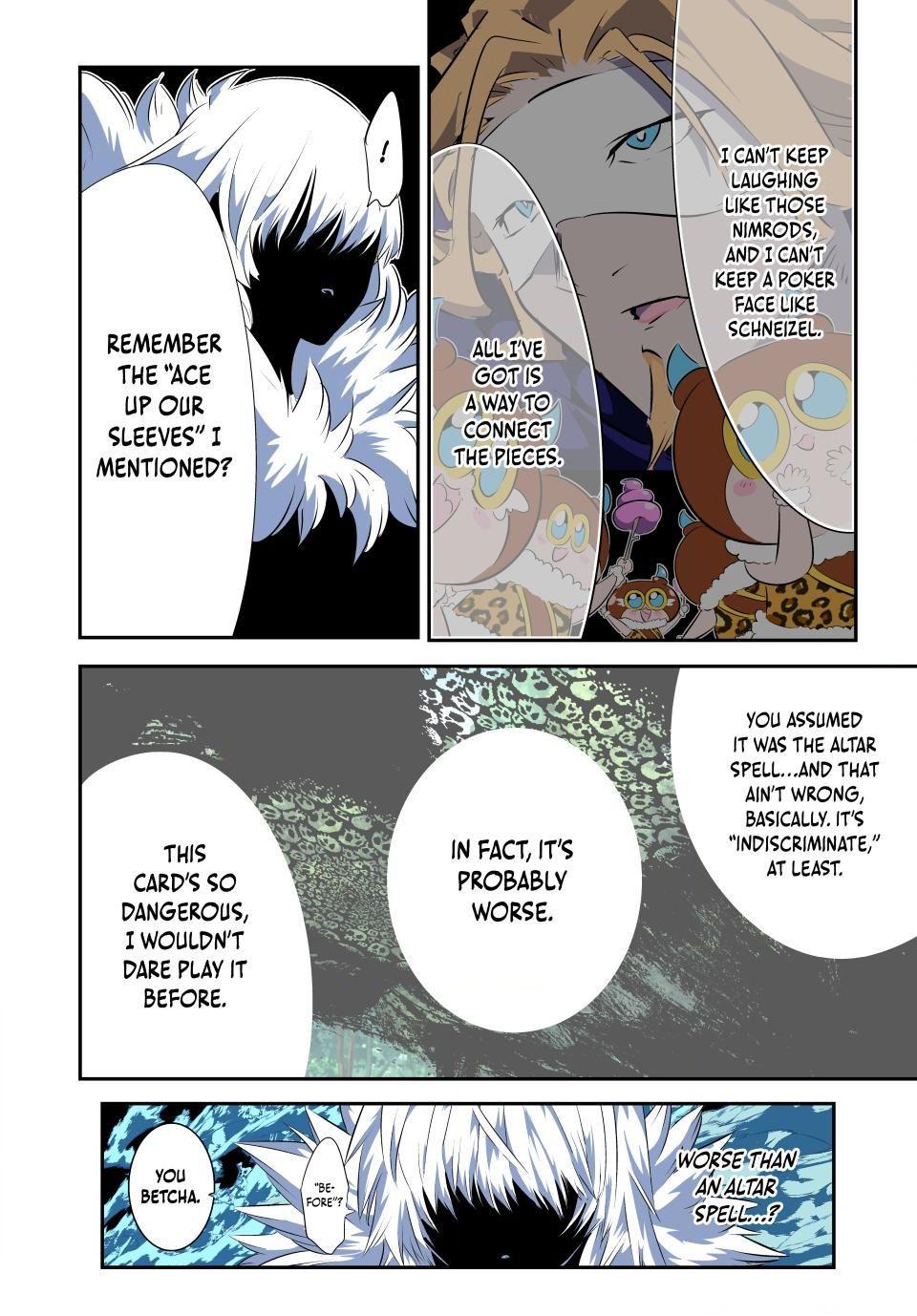 I Was Reincarnated as the 7th Prince Chap 190 - Next Chap 191