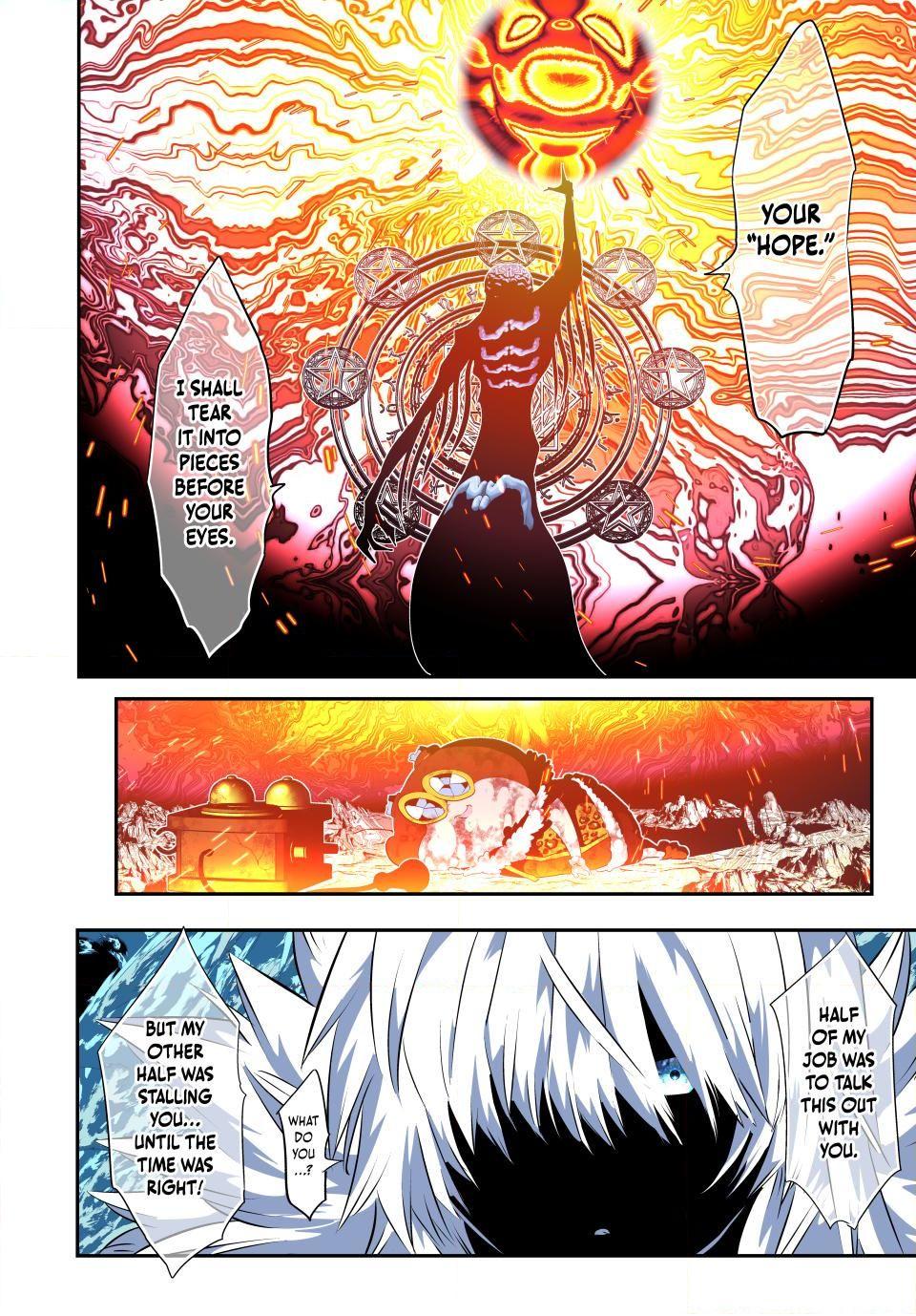 I Was Reincarnated as the 7th Prince Chap 190 - Next Chap 191