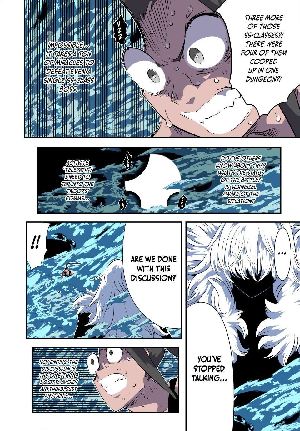 I Was Reincarnated as the 7th Prince Chap 190 - Next Chap 191