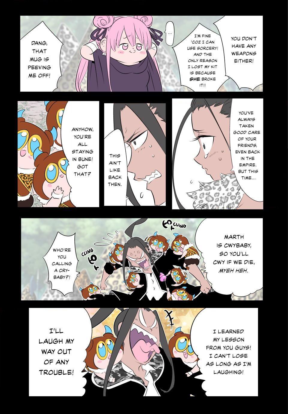 I Was Reincarnated as the 7th Prince Chap 190 - Next Chap 191