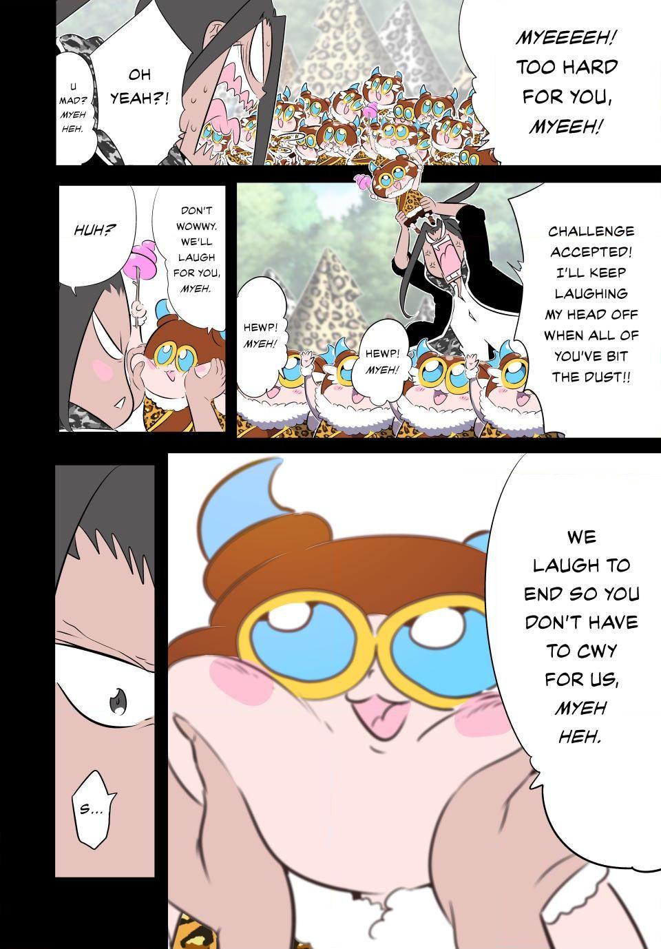 I Was Reincarnated as the 7th Prince Chap 190 - Next Chap 191