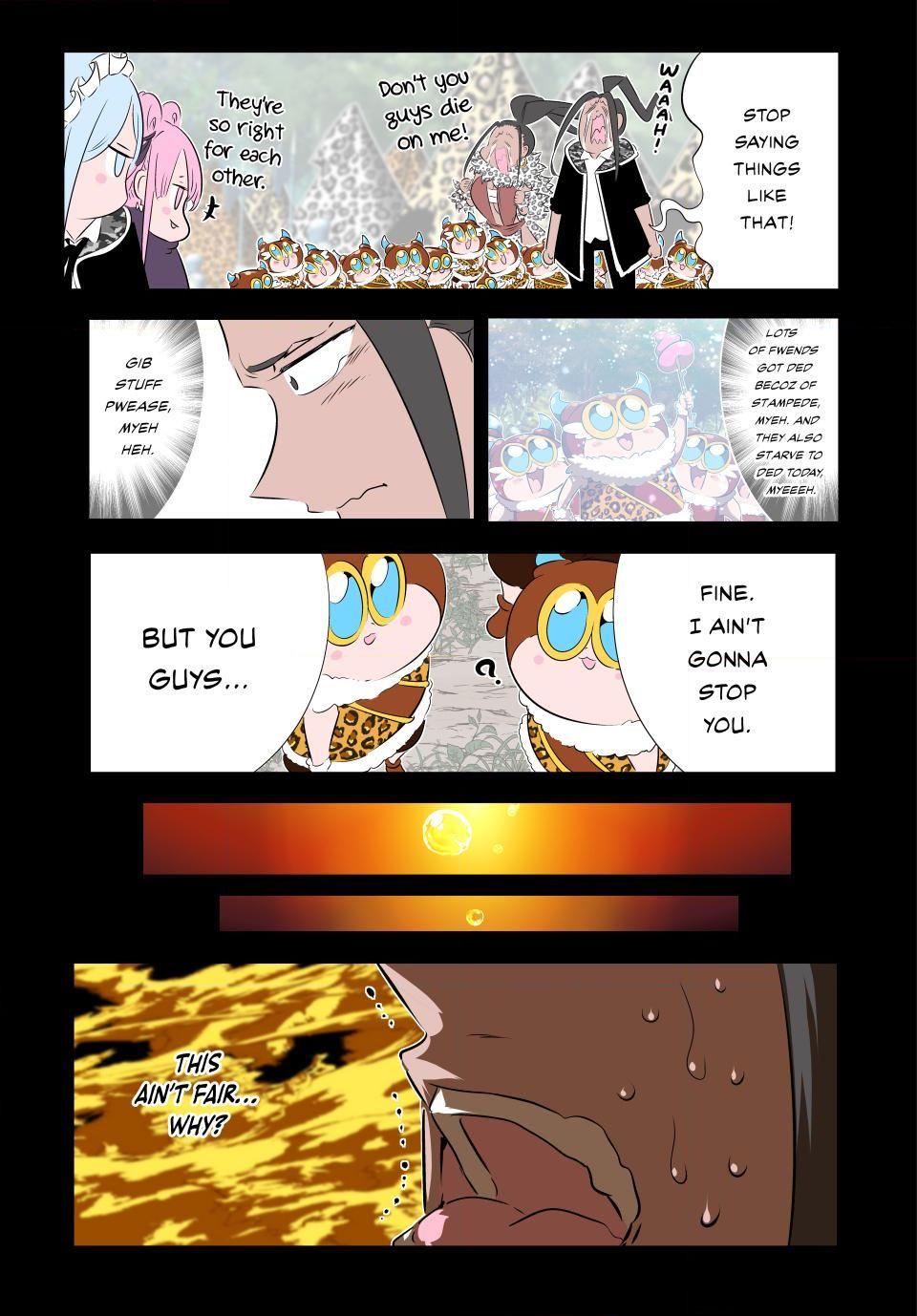 I Was Reincarnated as the 7th Prince Chap 190 - Next Chap 191