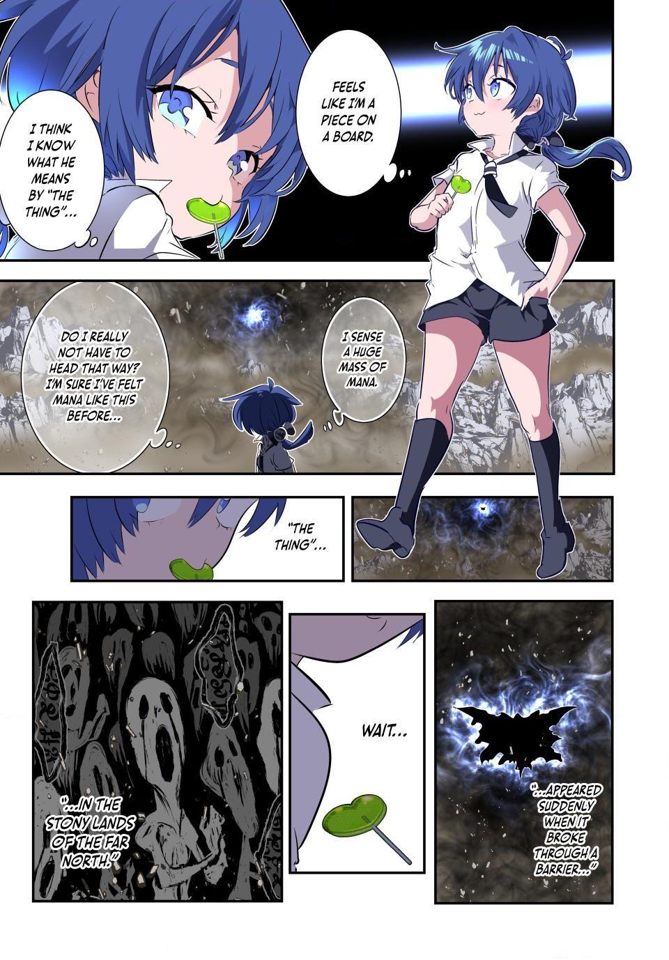 I Was Reincarnated as the 7th Prince Chap 193 - Next Chap 194