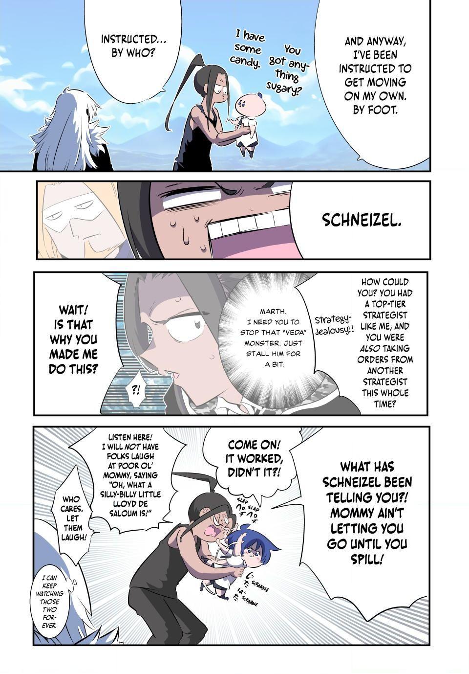 I Was Reincarnated as the 7th Prince Chap 193 - Next Chap 194