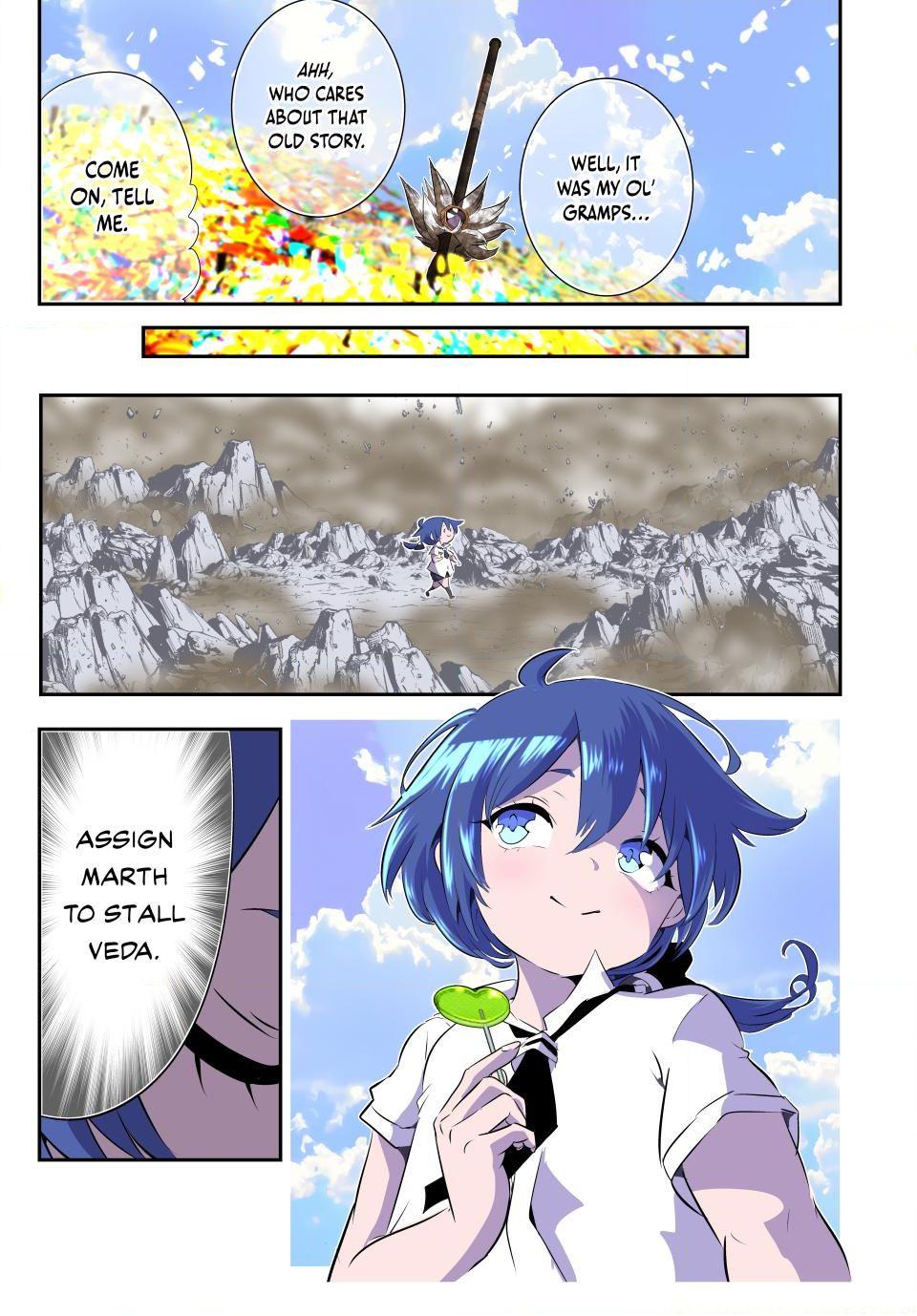 I Was Reincarnated as the 7th Prince Chap 193 - Next Chap 194