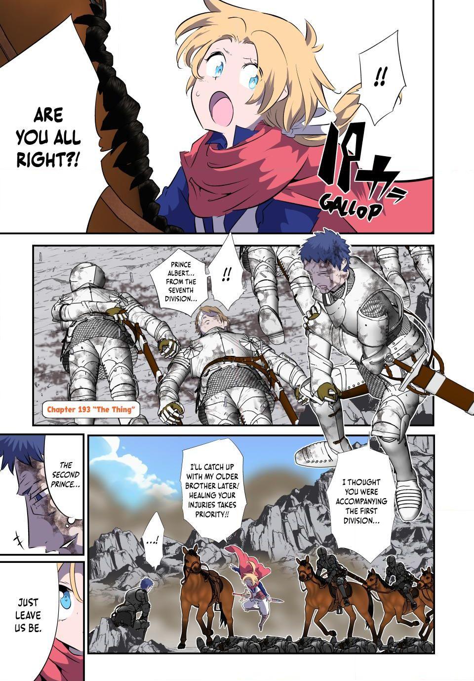 I Was Reincarnated as the 7th Prince Chap 193 - Next Chap 194