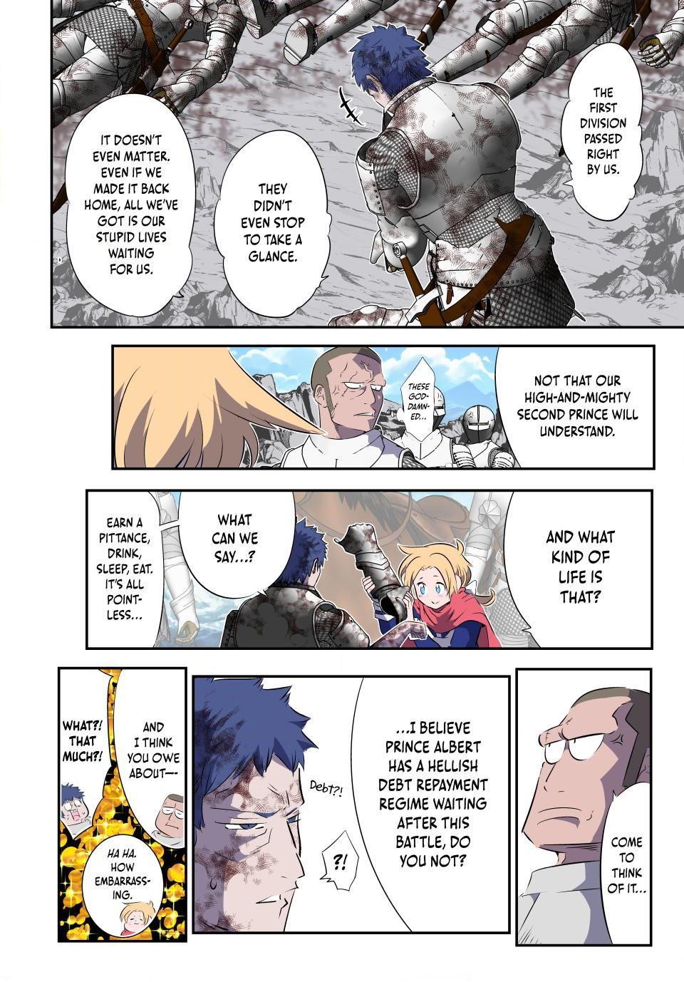 I Was Reincarnated as the 7th Prince Chap 193 - Next Chap 194