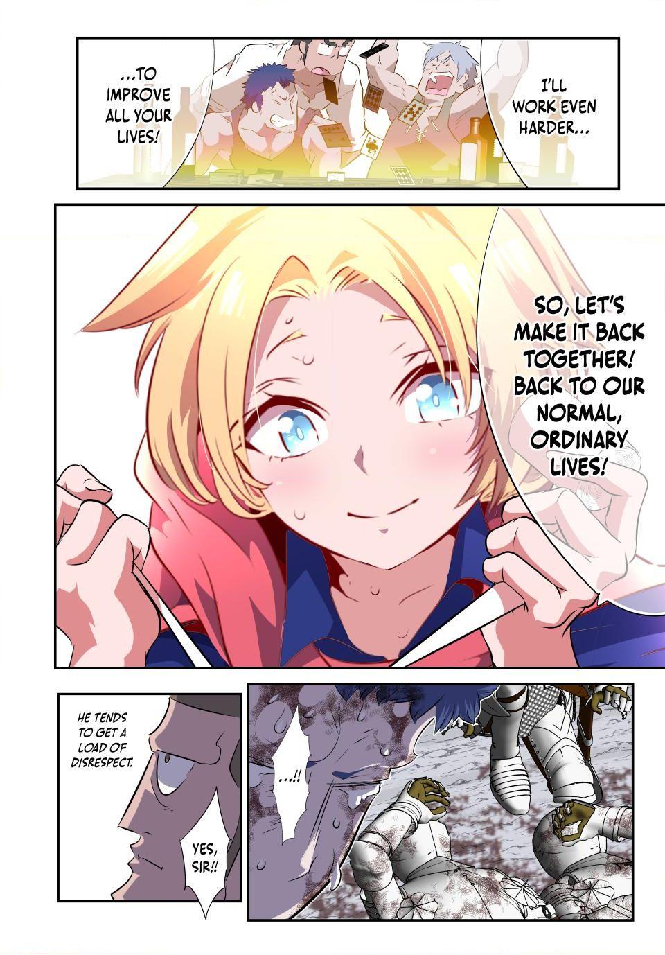 I Was Reincarnated as the 7th Prince Chap 193 - Next Chap 194