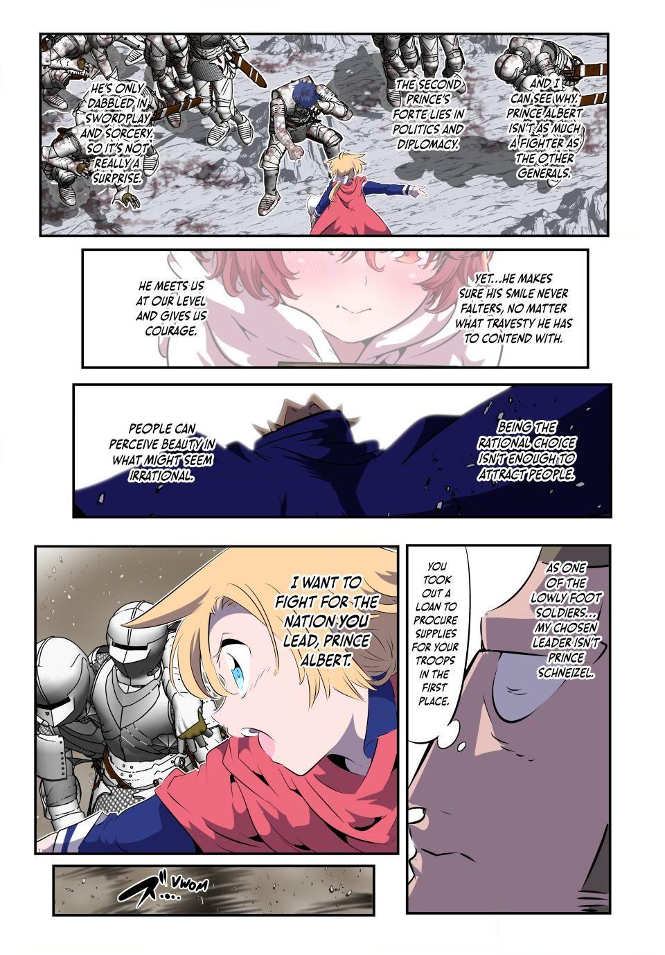 I Was Reincarnated as the 7th Prince Chap 193 - Next Chap 194