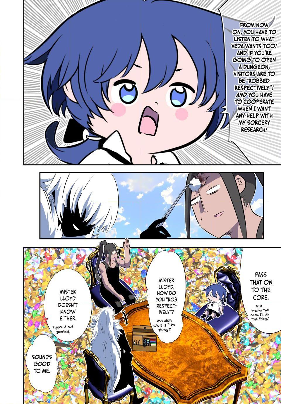 I Was Reincarnated as the 7th Prince Chap 193 - Next Chap 194