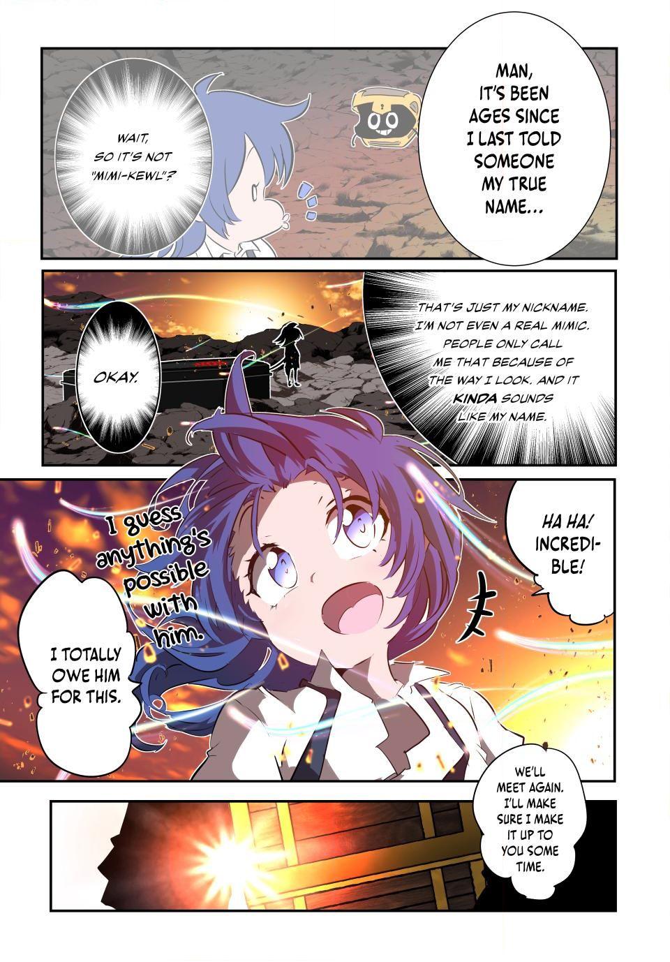 I Was Reincarnated as the 7th Prince Chap 207 - Next Chap 208