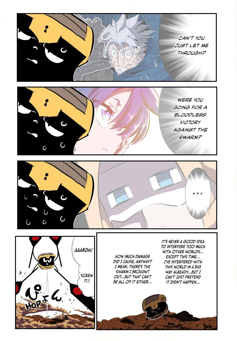 I Was Reincarnated as the 7th Prince Chap 207 - Next Chap 208