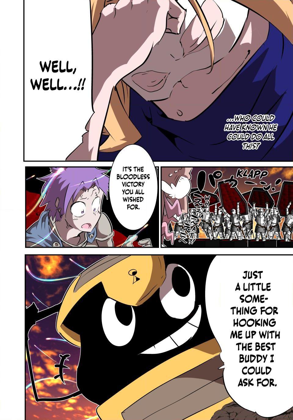 I Was Reincarnated as the 7th Prince Chap 207 - Next Chap 208