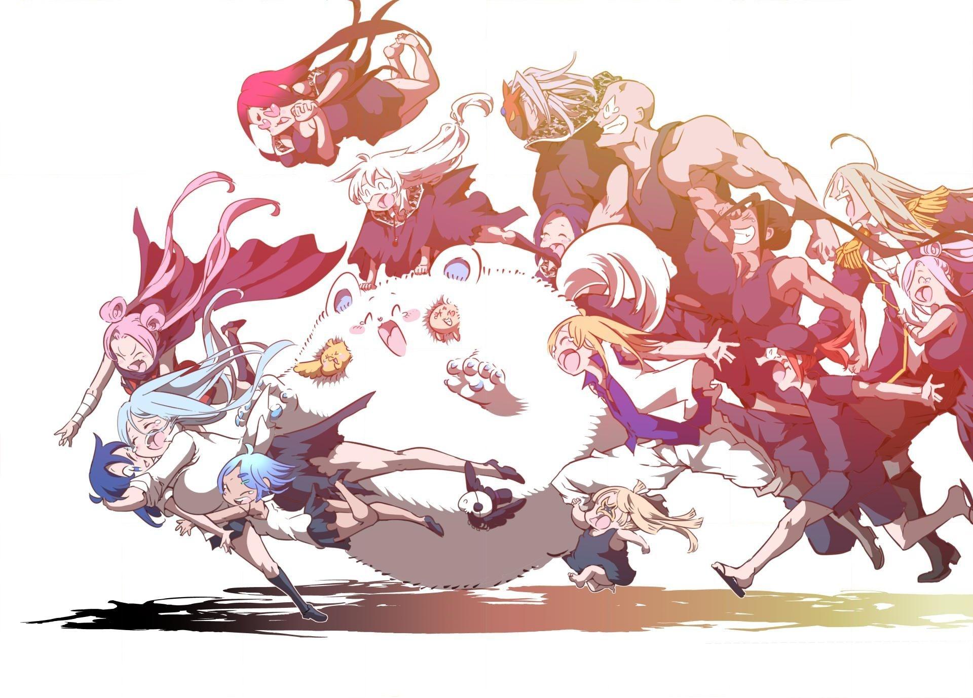 I Was Reincarnated as the 7th Prince Chap 207 - Next Chap 208