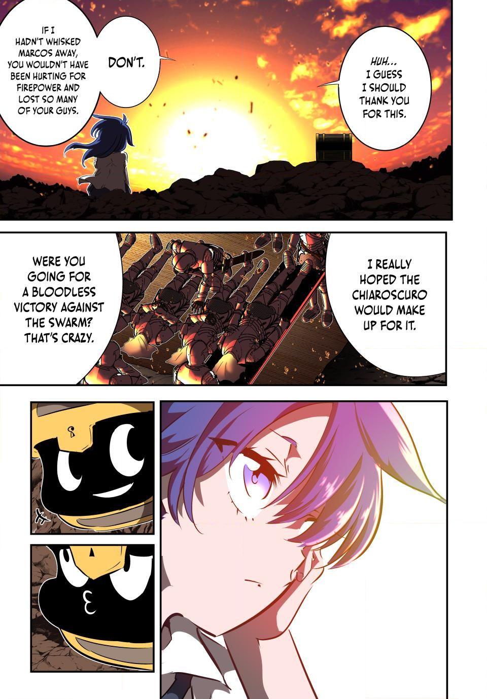 I Was Reincarnated as the 7th Prince Chap 207 - Next Chap 208