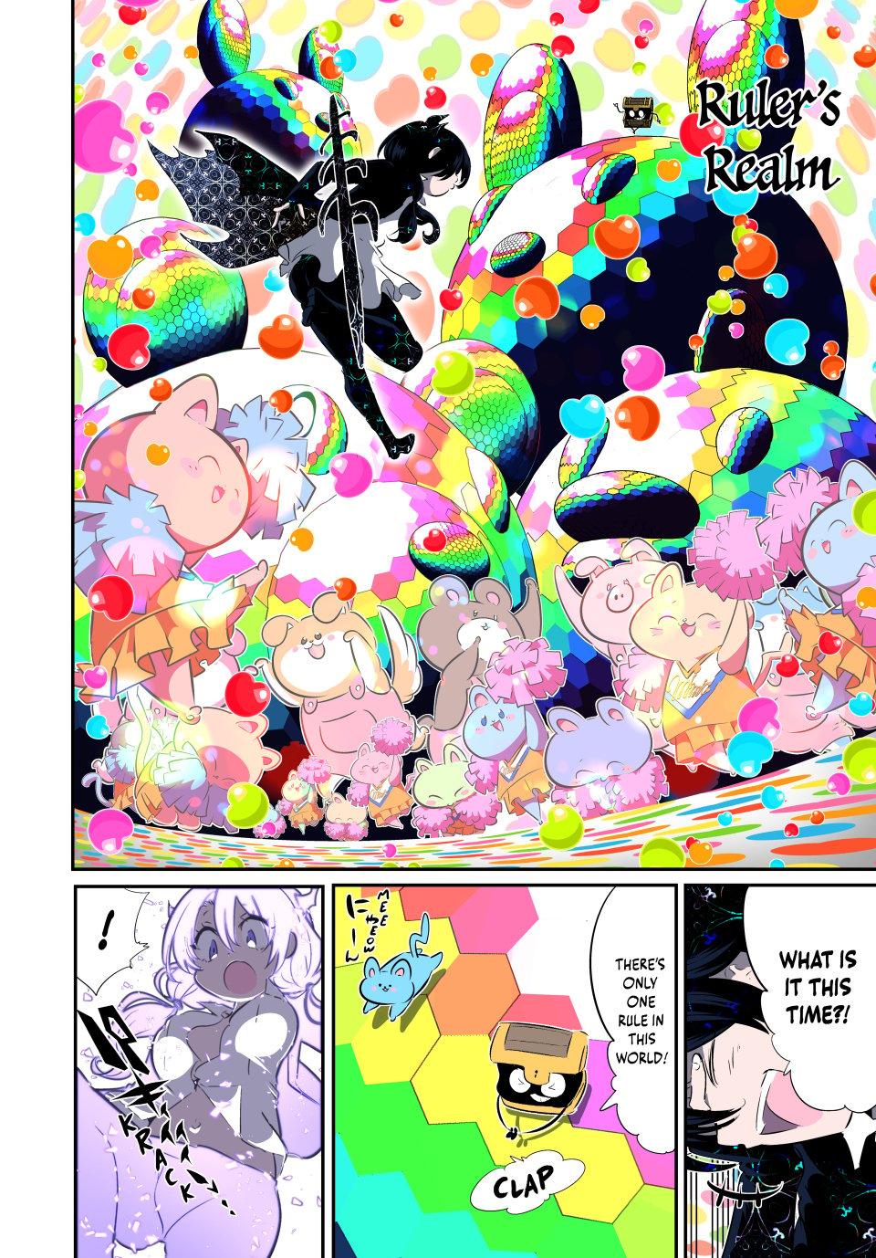 I Was Reincarnated as the 7th Prince Chap 204 - Next Chap 205