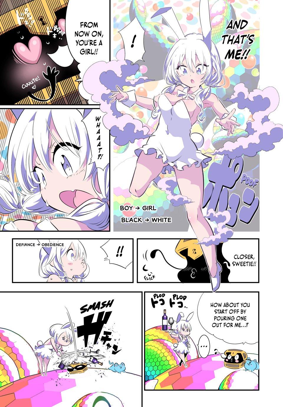 I Was Reincarnated as the 7th Prince Chap 204 - Next Chap 205