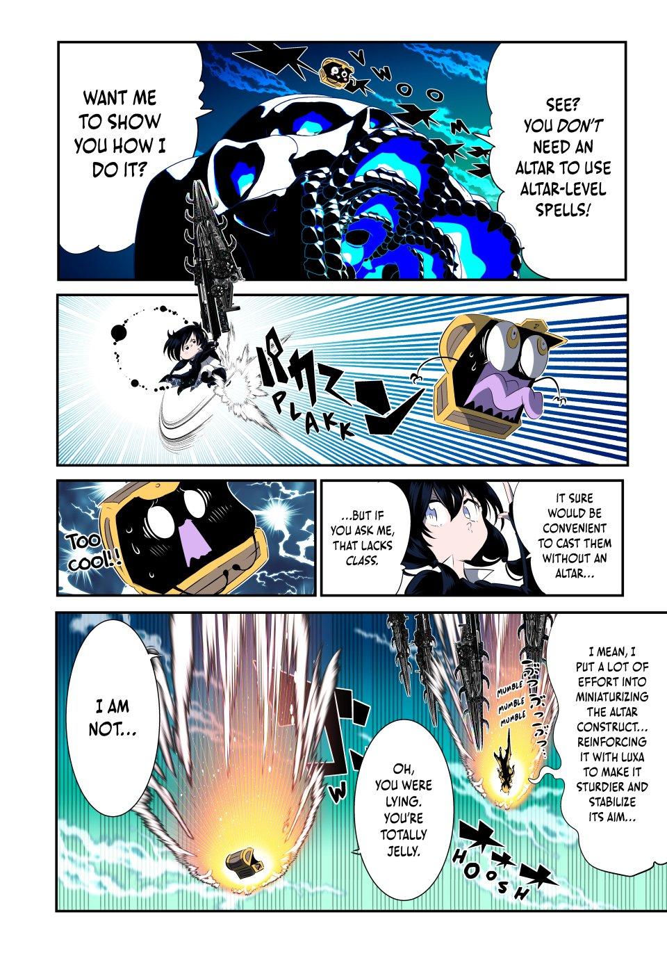 I Was Reincarnated as the 7th Prince Chap 204 - Next Chap 205