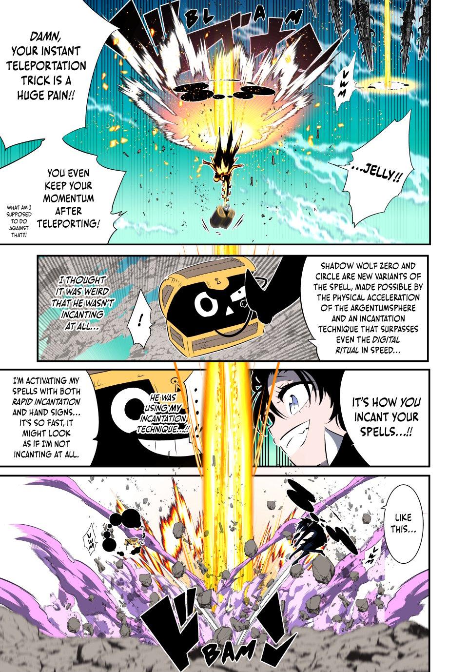 I Was Reincarnated as the 7th Prince Chap 204 - Next Chap 205